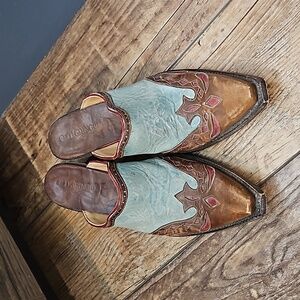 Old Gringo clogs